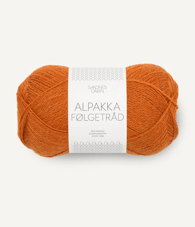 Alpakka følgetråd