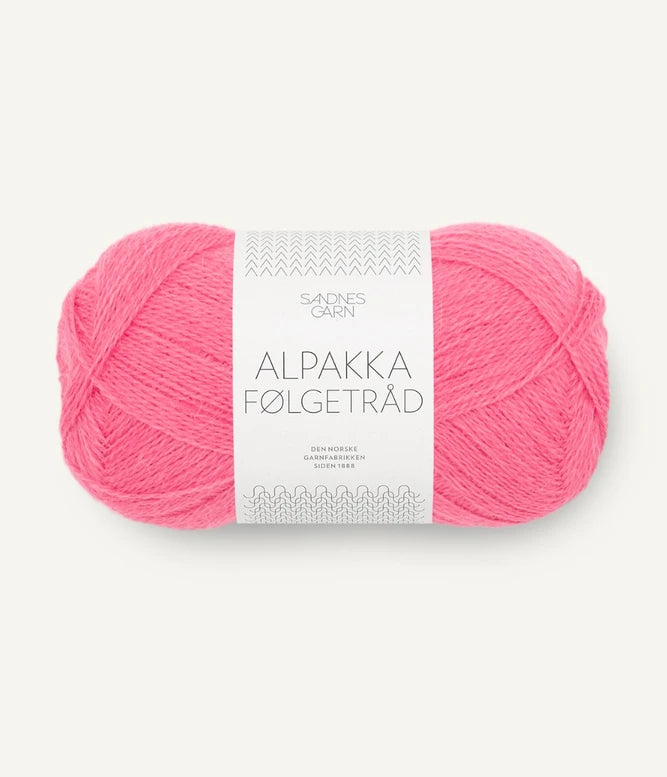 Alpakka følgetråd