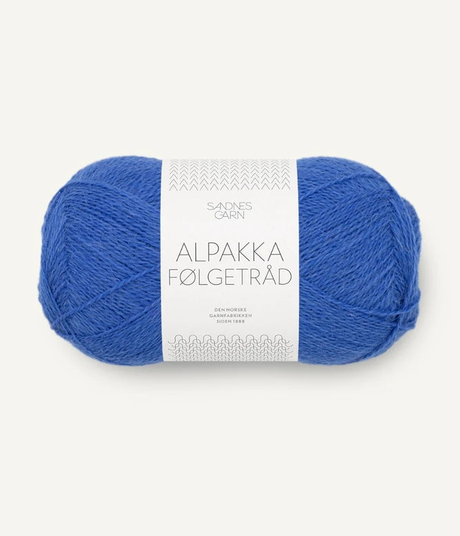 Alpakka følgetråd