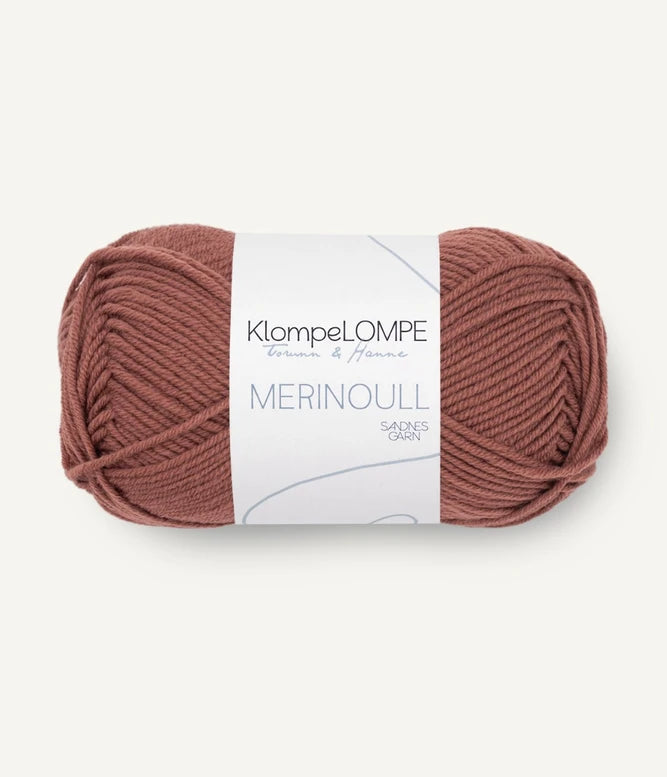 Klompelompe Merinoull