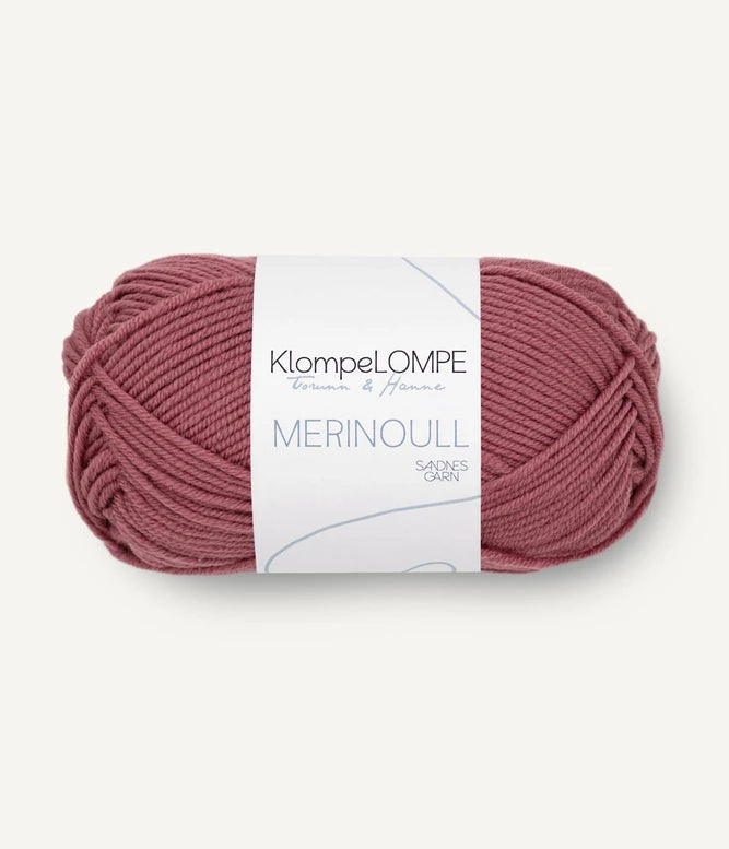 Klompelompe Merinoull
