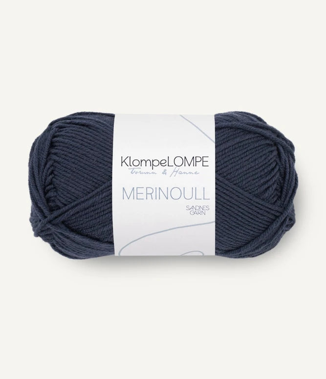 Klompelompe Merinoull
