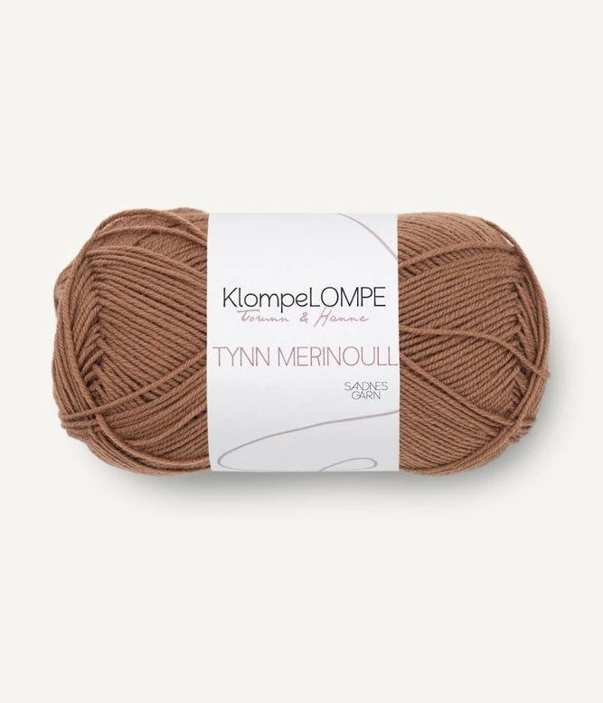 KLOMPELOMPE TYNN MERINOULL