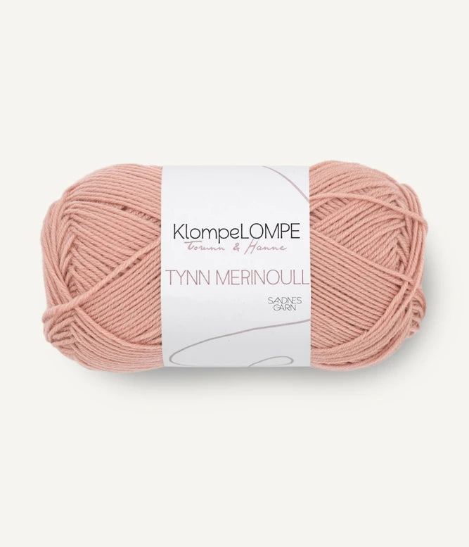 KLOMPELOMPE TYNN MERINOULL
