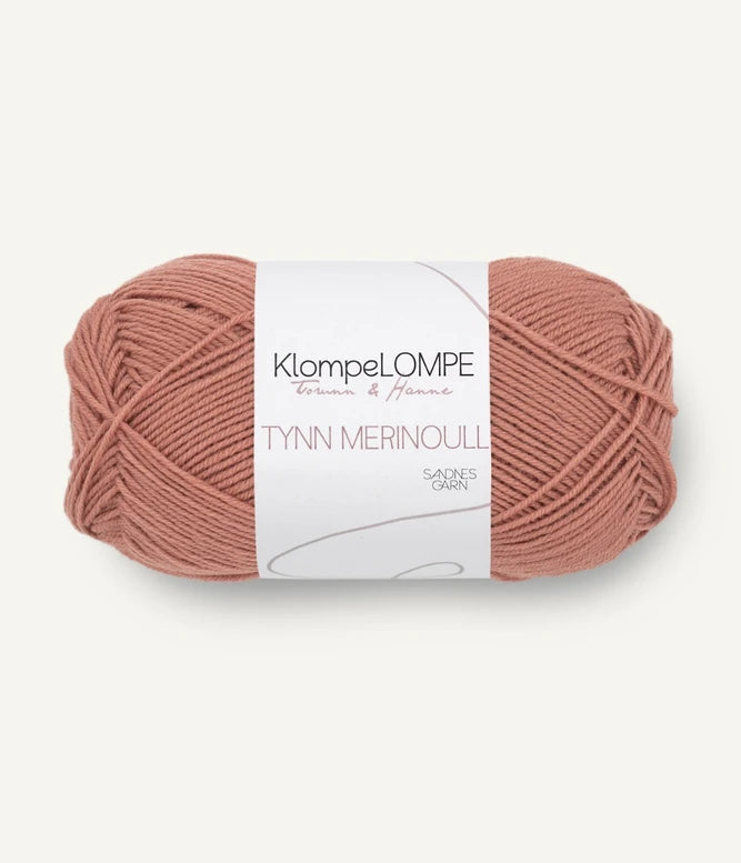 KLOMPELOMPE TYNN MERINOULL