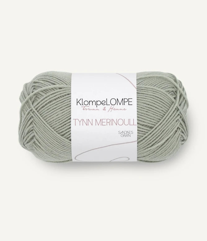 KLOMPELOMPE TYNN MERINOULL