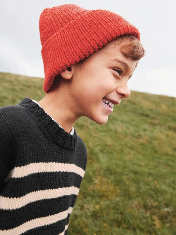 Must-Have-Beanie til barn