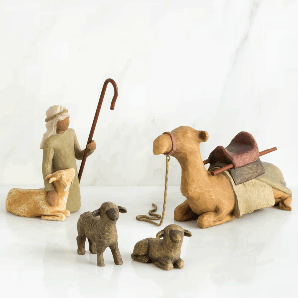 Shepard and Stable Animals