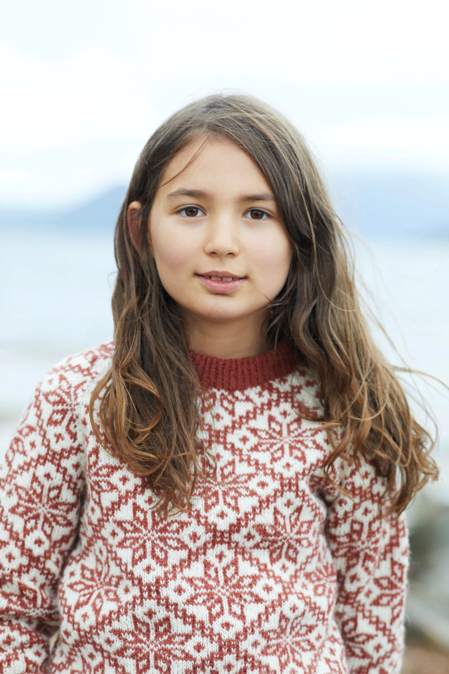 Lillefjellgenser i Lamull