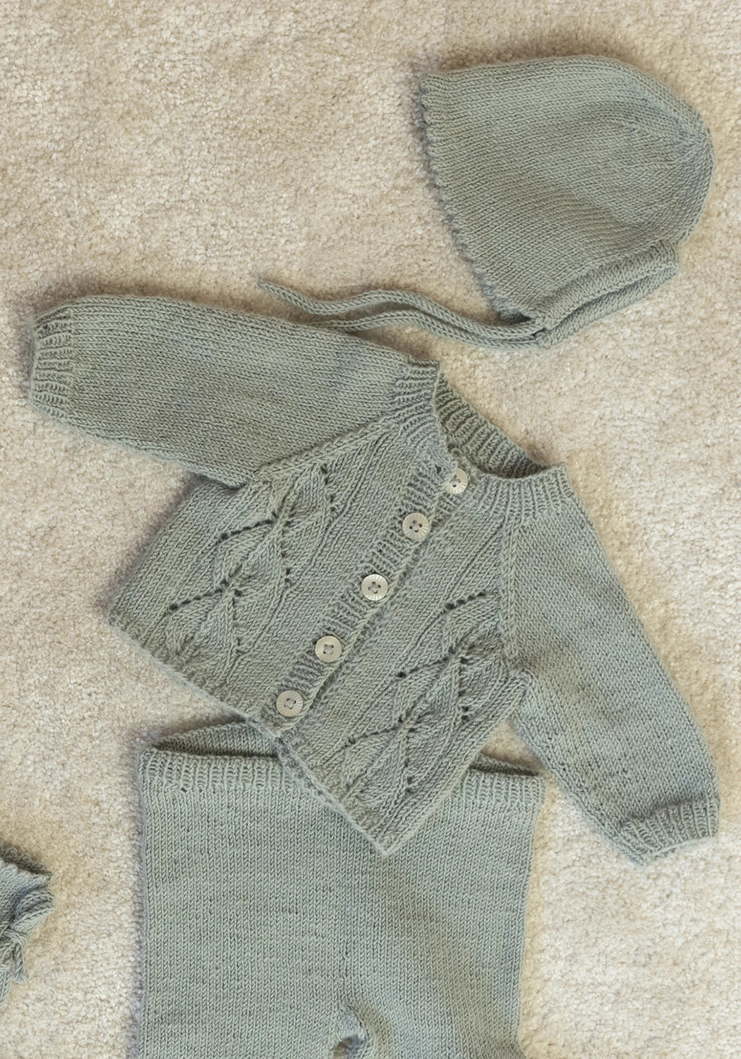 Evander"-sett 2417-22