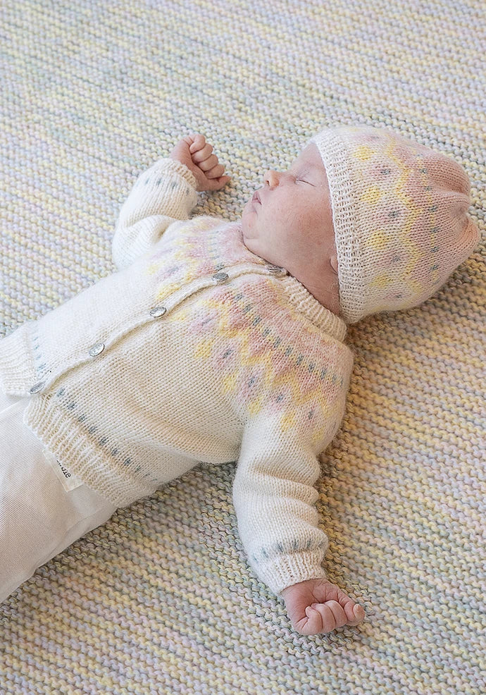 "Linde"-kofte og lue