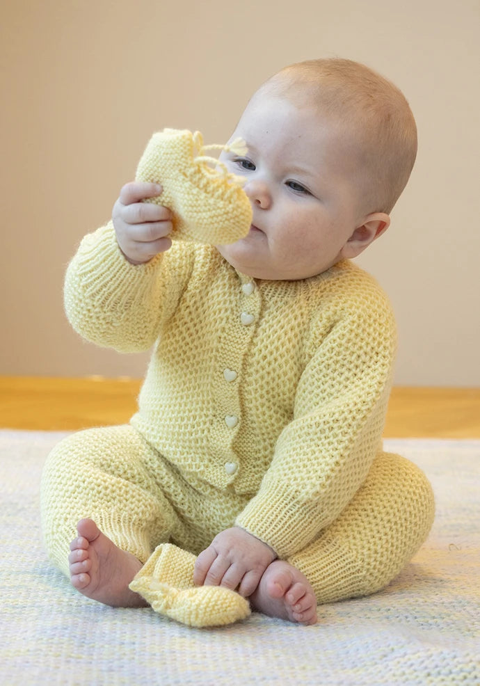 "Honey"-dress, kyse og lubber