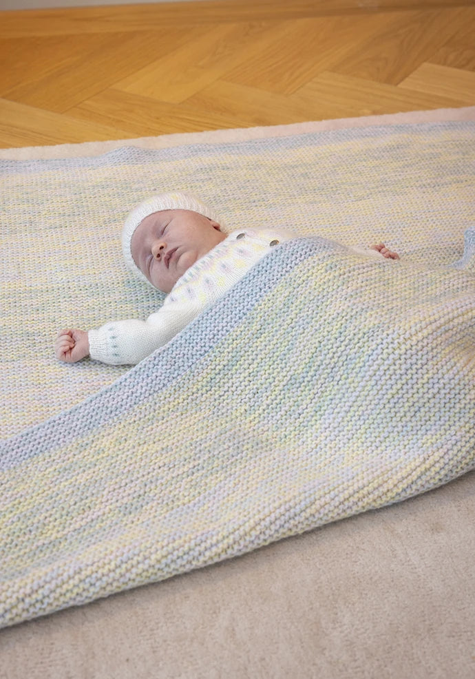 "Lunden"-krabbe/vektteppe