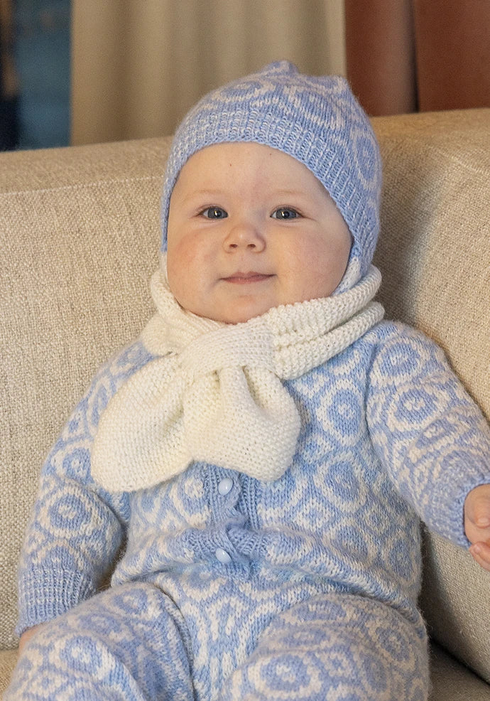 "Ulli"-votter og skjerf