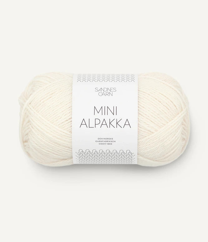 Mini alpakka