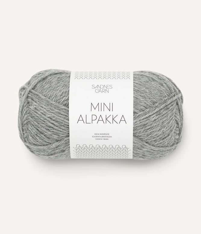 Mini alpakka