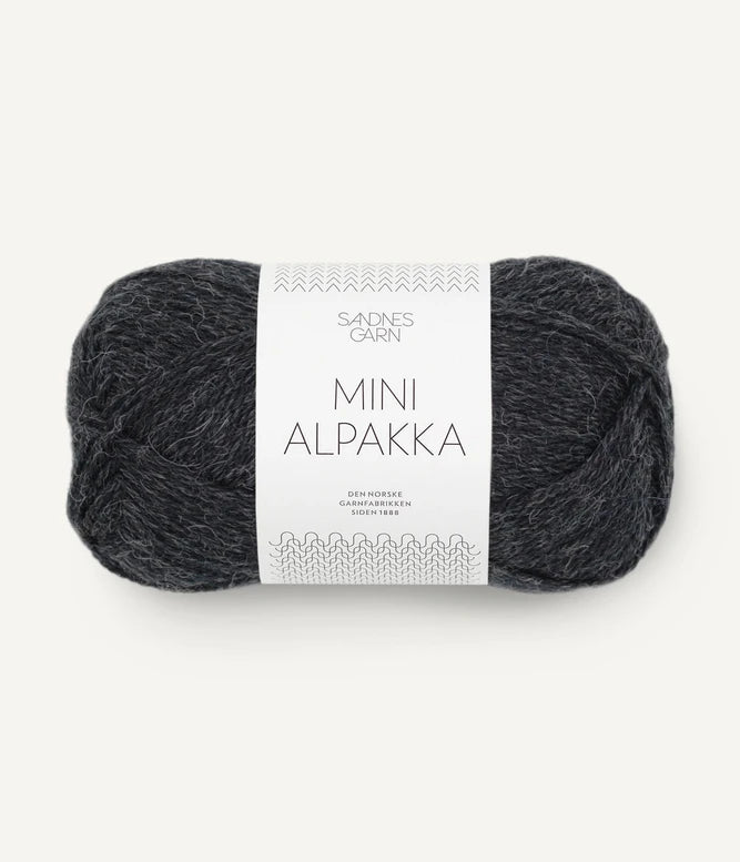 Mini alpakka