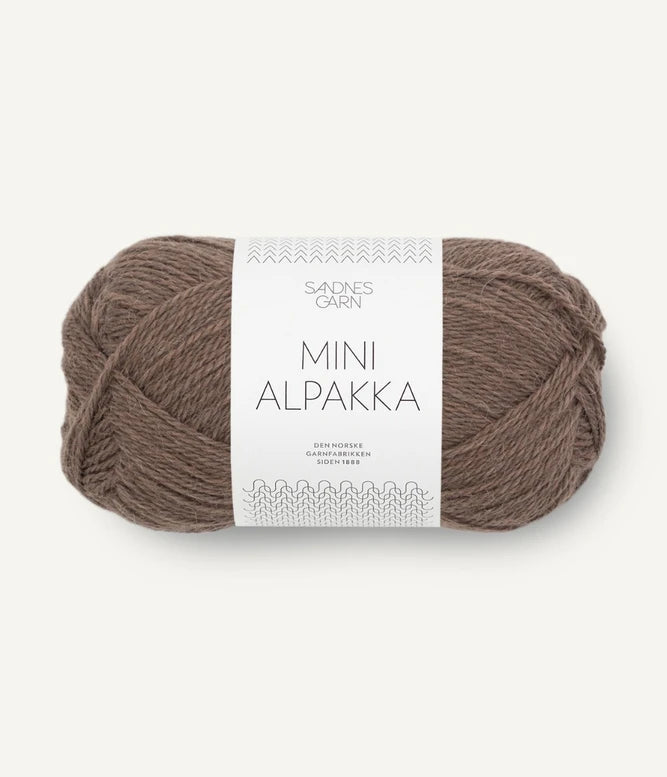 Mini alpakka