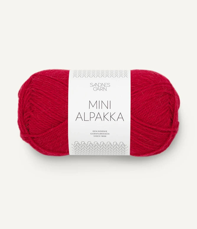 Mini alpakka