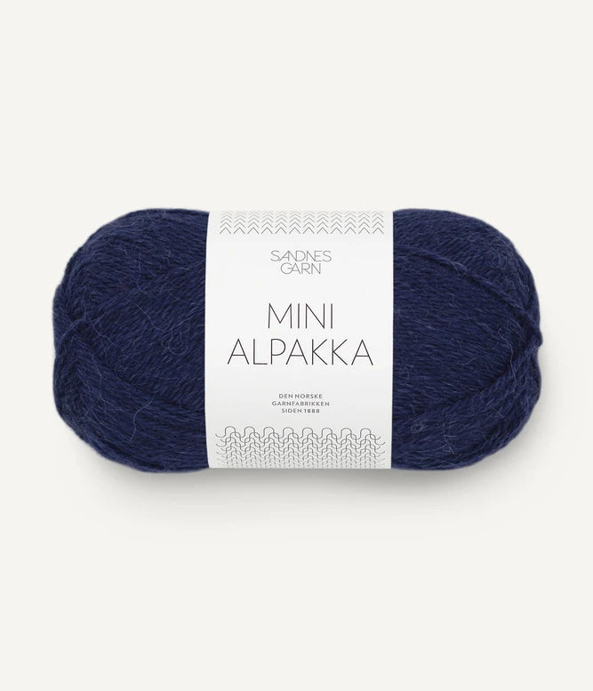 Mini alpakka