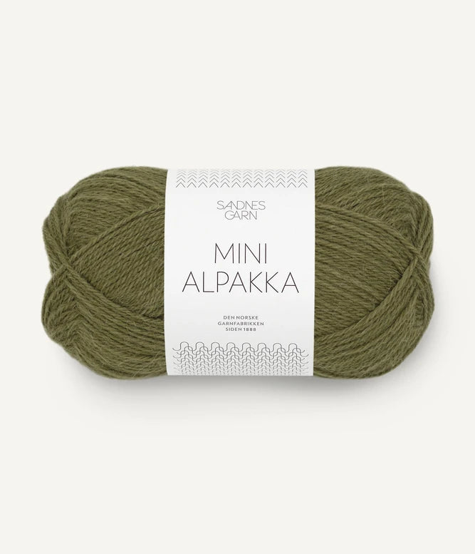 Mini alpakka