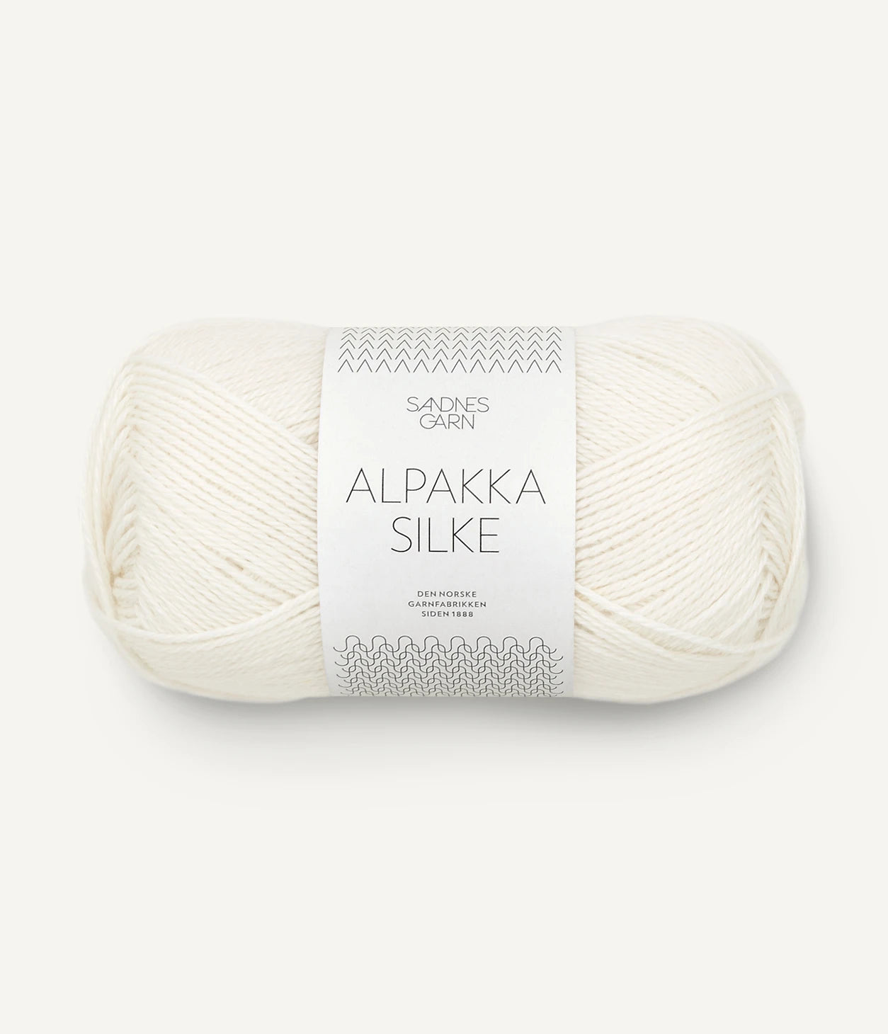 Alpakka Silke