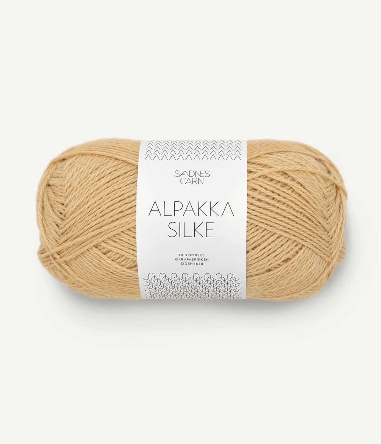 Alpakka Silke