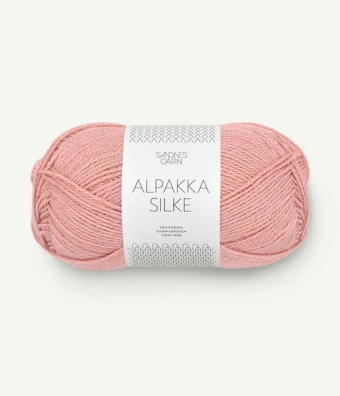 Alpakka Silke