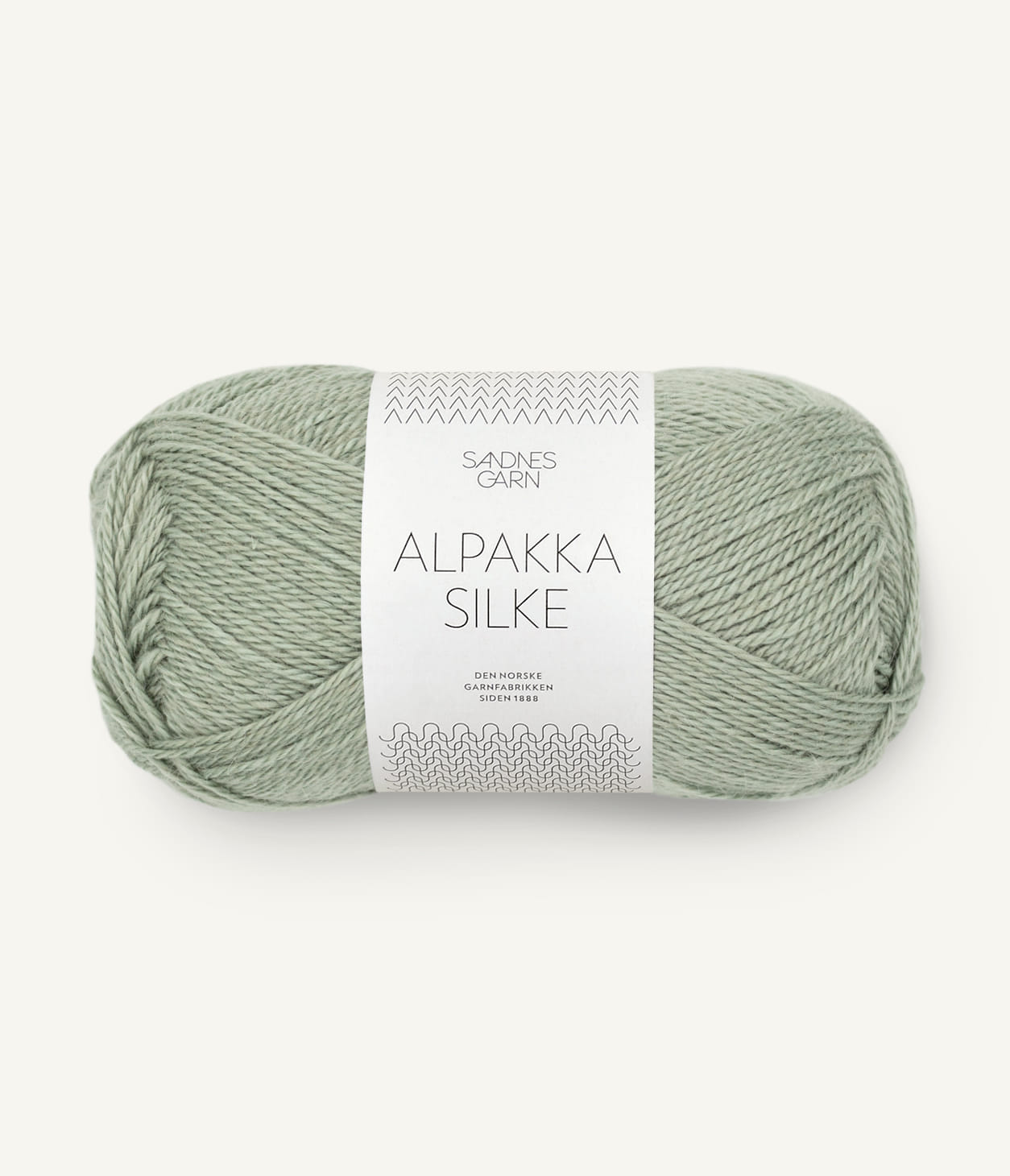 Alpakka Silke