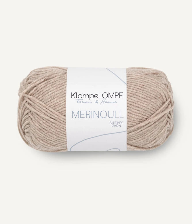 Klompelompe Merinoull