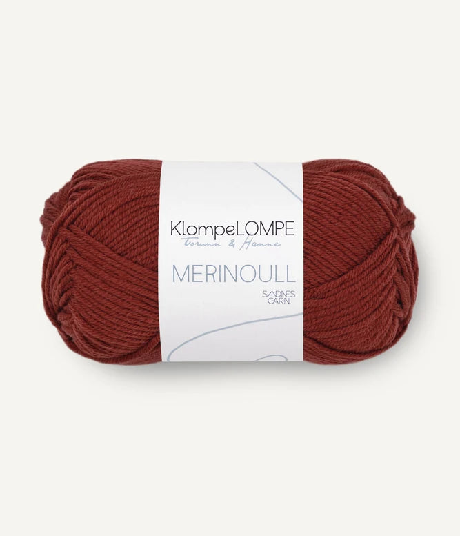 Klompelompe Merinoull