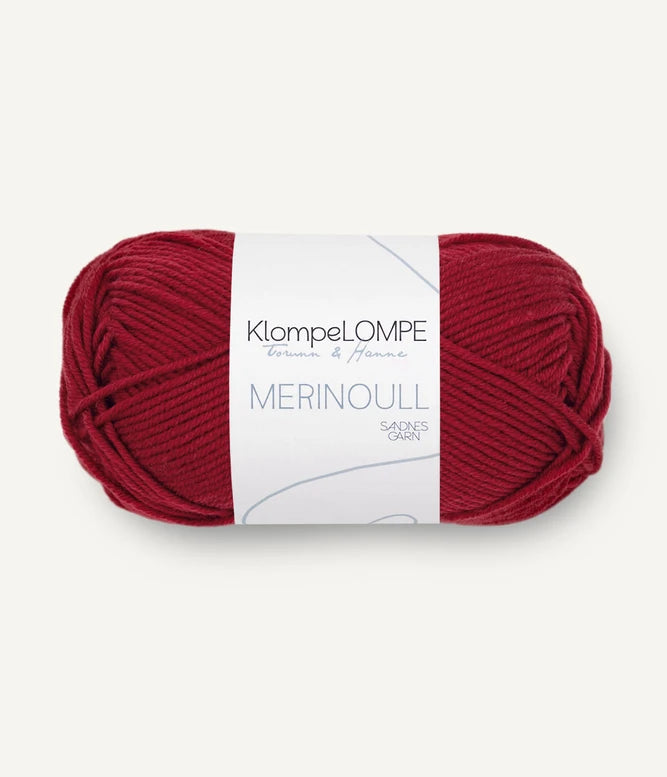 Klompelompe Merinoull