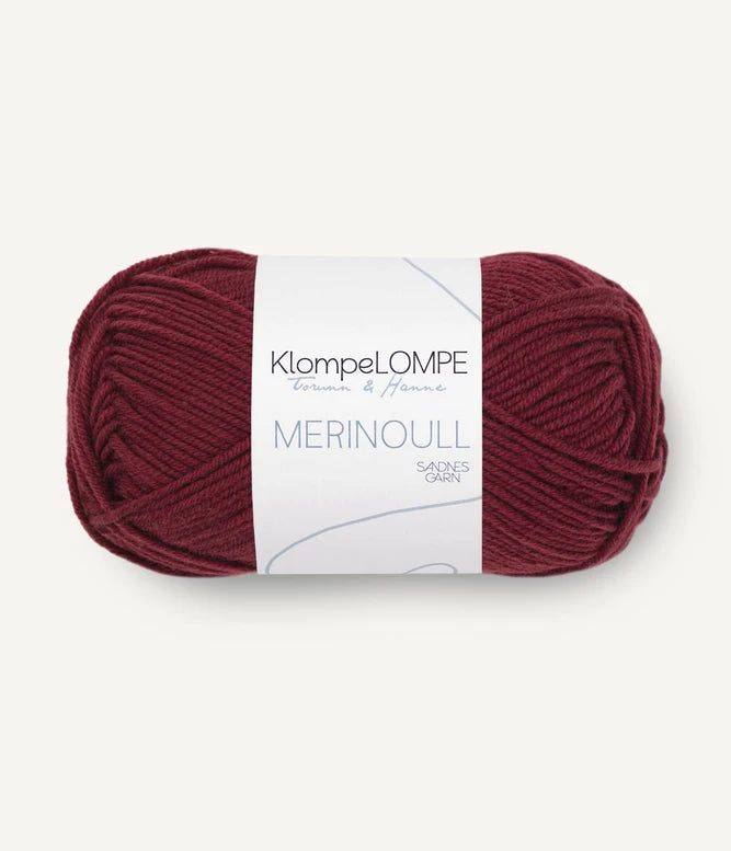 Klompelompe Merinoull