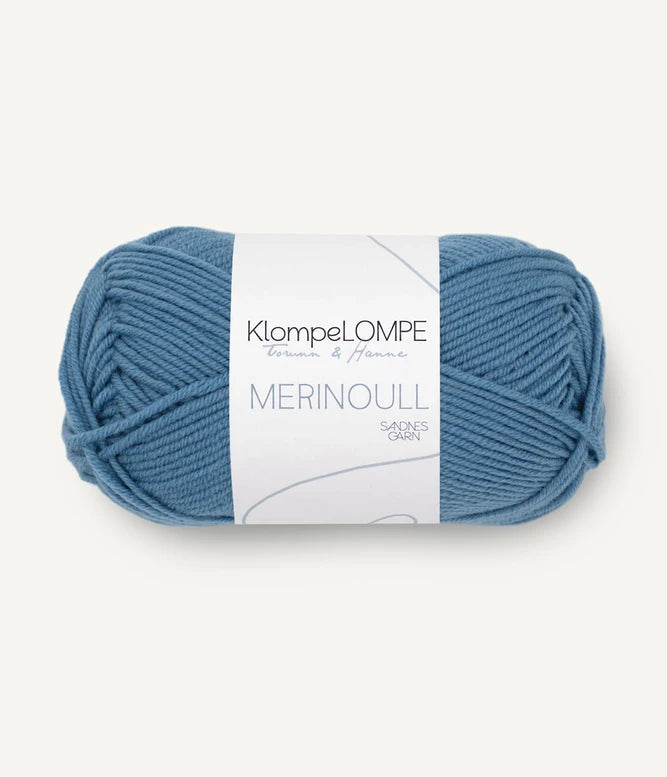 Klompelompe Merinoull