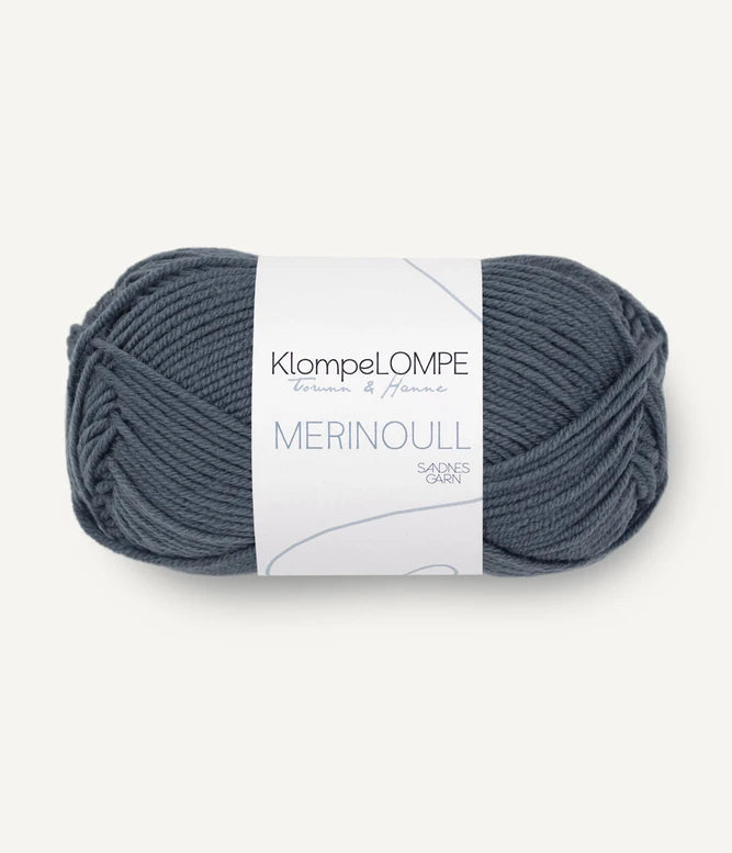 Klompelompe Merinoull