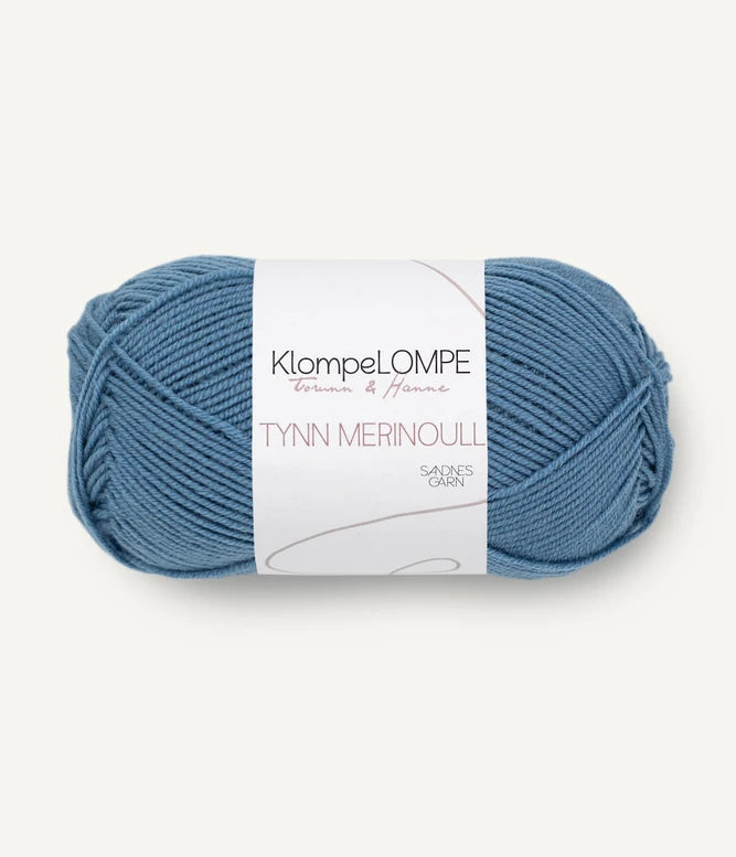 KLOMPELOMPE TYNN MERINOULL