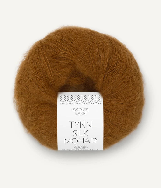 Tynn Silk Mohair