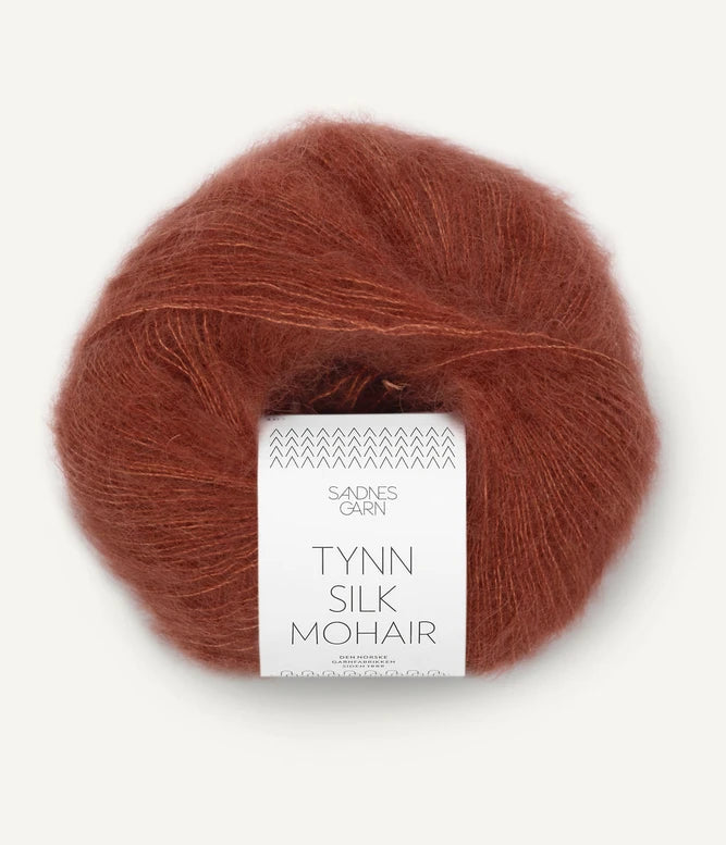 Tynn Silk Mohair