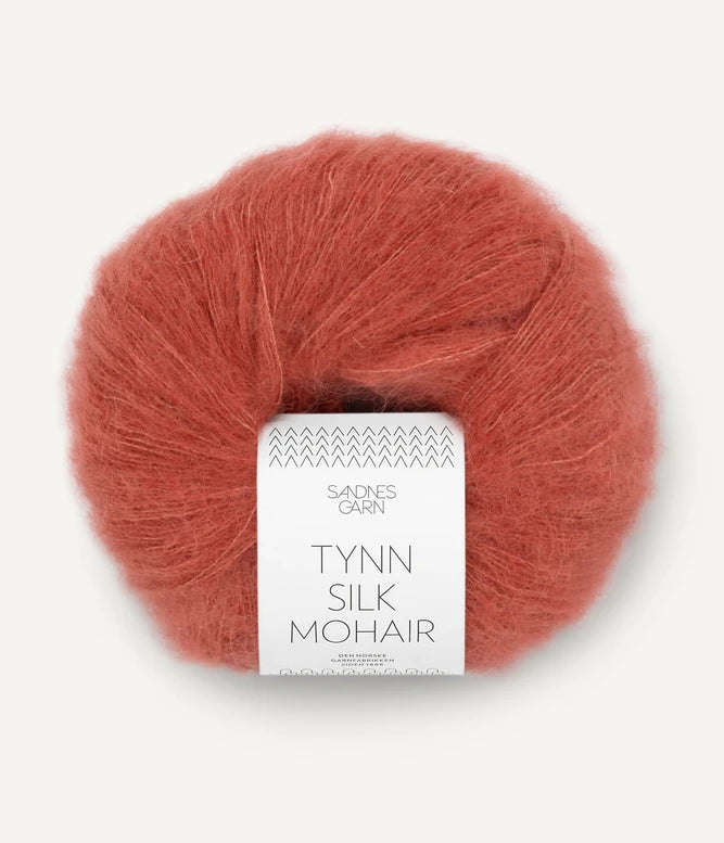 Tynn Silk Mohair