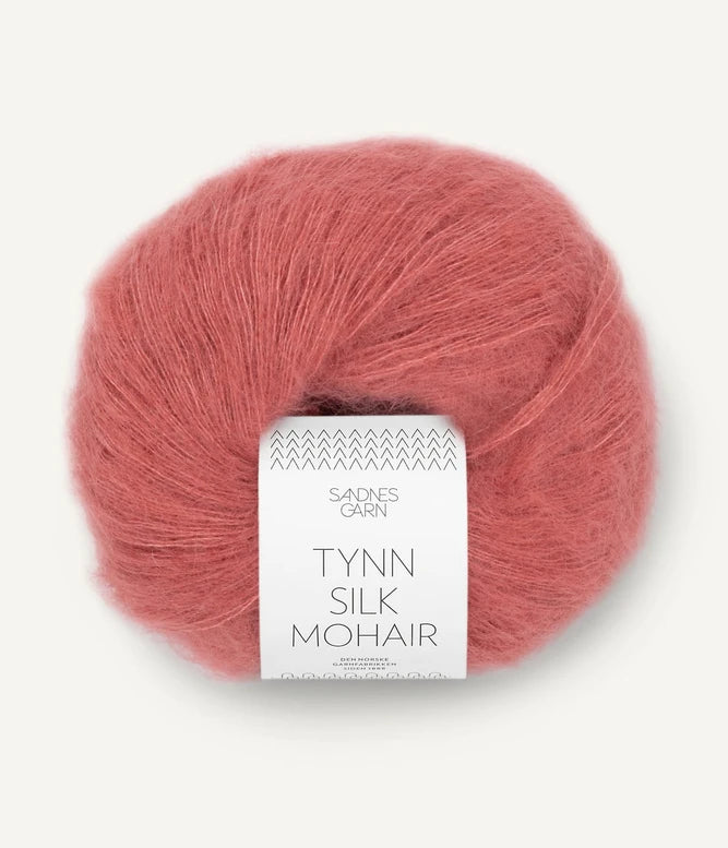 Tynn Silk Mohair