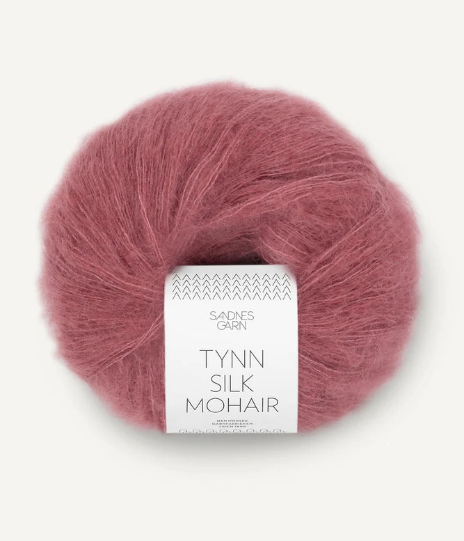 Tynn Silk Mohair