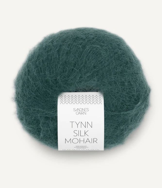 Tynn Silk Mohair