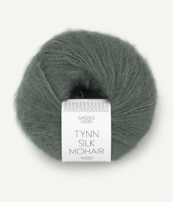 Tynn Silk Mohair