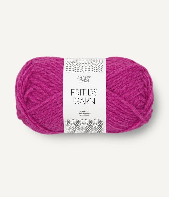 Fritidsgarn