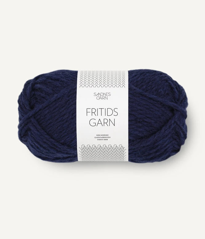 Fritidsgarn