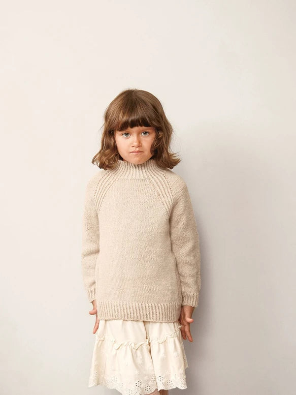 Kelly Genser til Barn