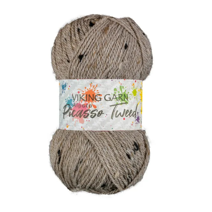 Alpaca Picasso Tweed