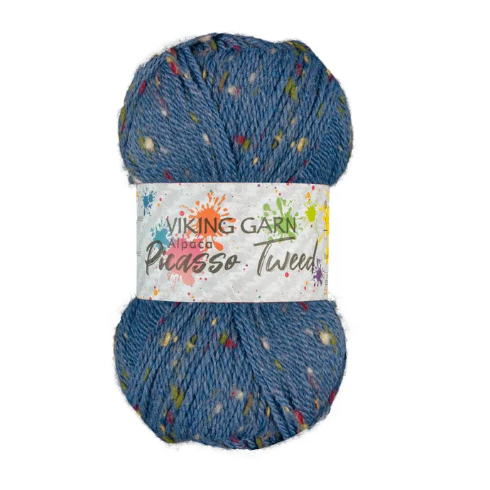 Alpaca Picasso Tweed