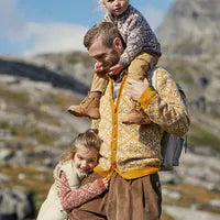 Fjelljakke i Finull herre