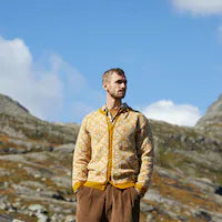 Fjelljakke i Finull herre